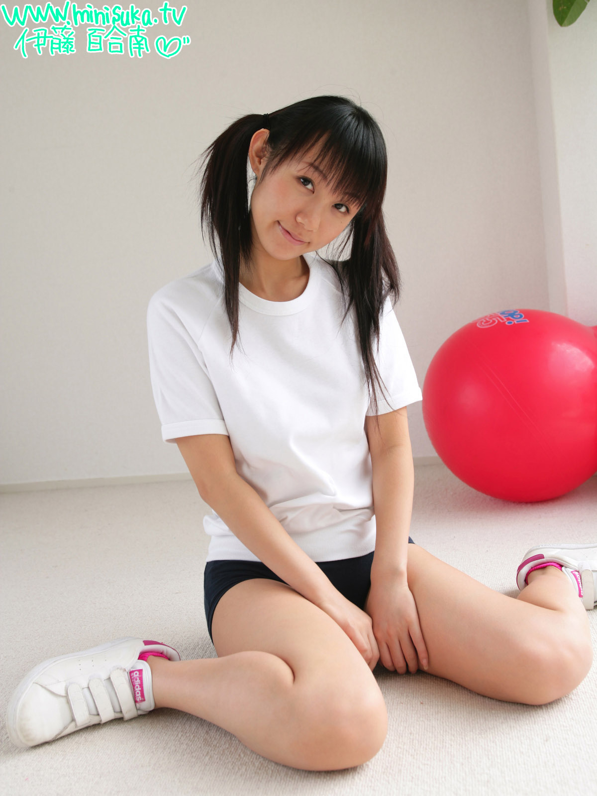 伊藤百合南 Yurina Itou (1) [Minisuka.tv]现役女子高生